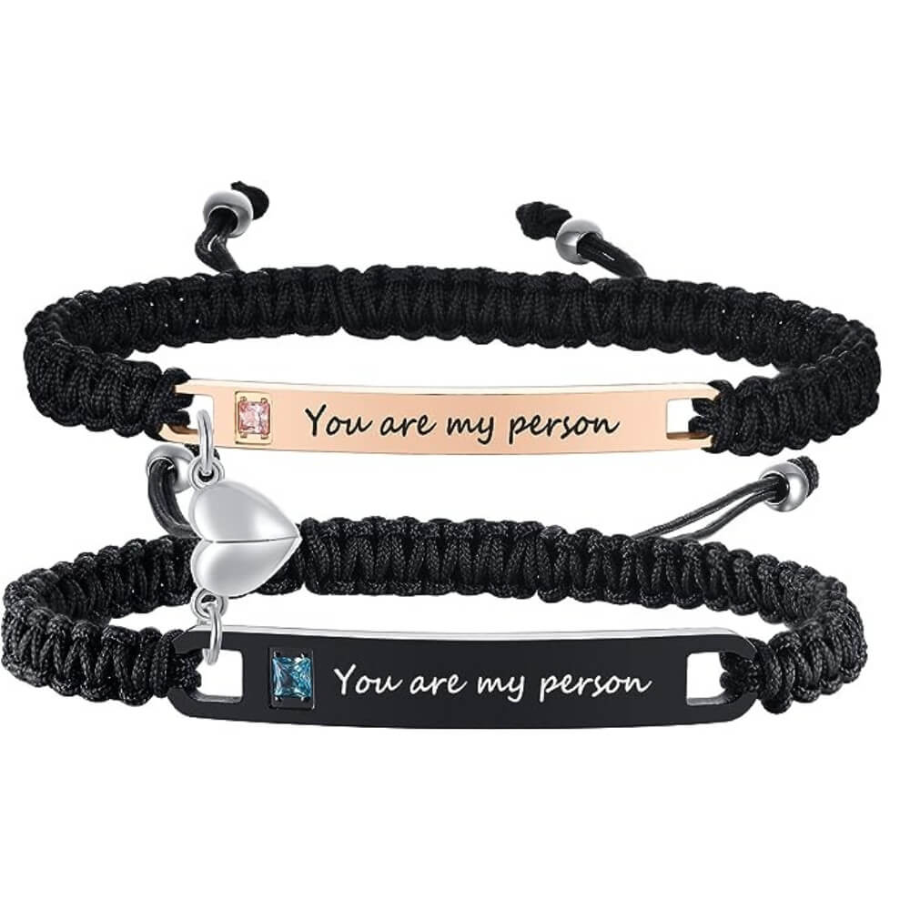 Custom Friendship Bracelets: Wear Your Bond Proudly