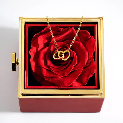 Why a Double Heart Necklace is the Perfect Romantic Gift