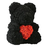 Rose Bear With Madeofrose Bag™ - Madeofrose