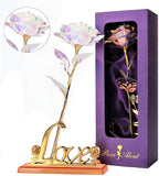 Galaxy Rose -  with gift box