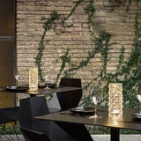 Diamond Rose Shape Lamp