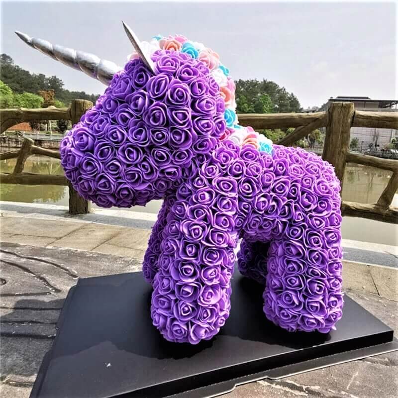 Luxury Rose Unicorn [NEW] - Madeofrose