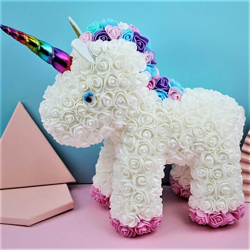 Luxury Rose Unicorn [NEW] - Madeofrose
