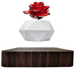 Levitating Rose Holder Three