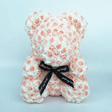 Luxury Rose Bear NewStyle - Madeofrose
