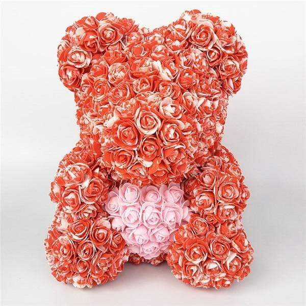 Luxury Rose Bear NewStyle - Madeofrose