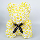Luxury Rose Bear NewStyle - Madeofrose