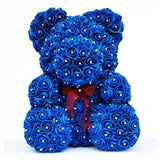 Diamond Exclusive Rose Bear -  